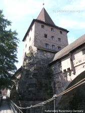 Kettensteig Nuremberg Germany