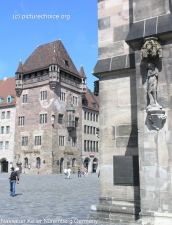 Nassauer Keller Nuremberg Germany