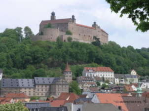 Kulmbach Plassenburg