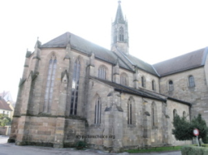 Münster Heilsbronn