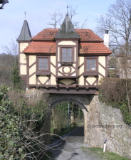 Krautheim Stauferburg Hohenlohe Franken