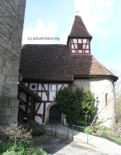 Schloß Stetten Hohenlohe Franken