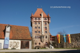 Burg Abenberg