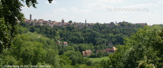 Rothenburg ob der Tauber