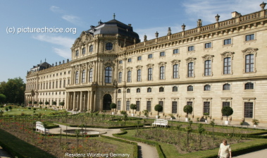 Residenz Würzburg