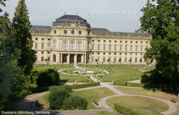 Residenz Würzburg