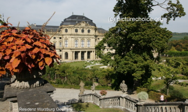 Residenz Würzburg