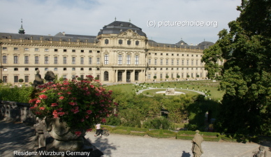 Residenz Würzburg