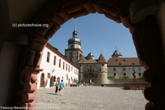 Festung Marienberg