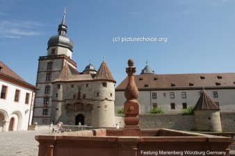 Festung Marienberg