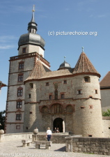 Festung Marienberg