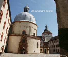 Festung Marienberg