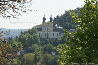 Käppele Nikolausberg Würzburg