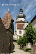 Festung Marienberg