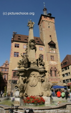 Rathaus Würzburg