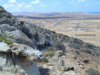 Tandiya Fuerteventura Canary Islands Spain