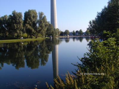 München Olympia Park Germany