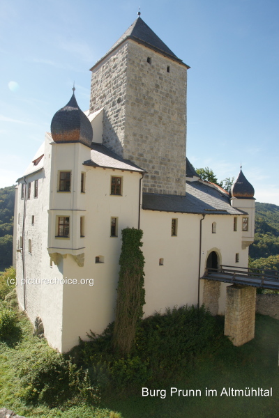 Prunn Castle