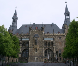 Rathaus Aachen