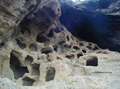 Caves of the Guanches