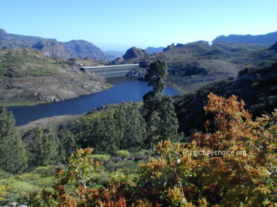 Embalse de Soria