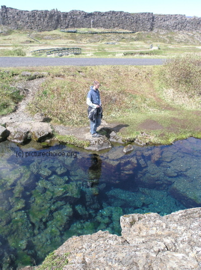 Pingvellir Iceland