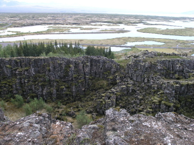 Pingvellir Iceland