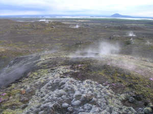 Myvatn