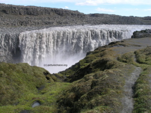 Dettifoss Iceland