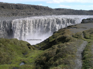 Dettifoss Iceland