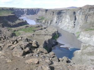 Jökulsarglifur