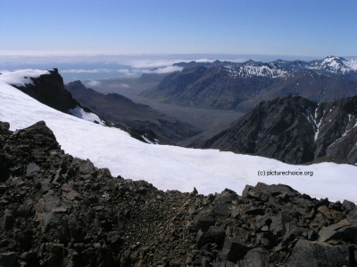 Skaftafellsjökull Iceland