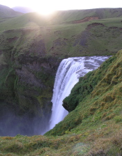 Skogafoss