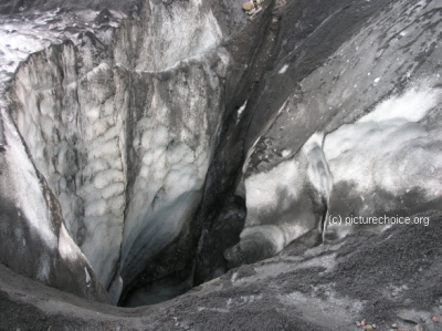 Sólheimajökull glacier Iceland