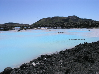 Blue Lagoon Nature Bath Iceland