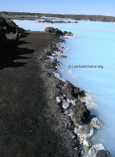 Blue Lagoon Nature Bath Iceland