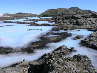 Blue Lagoon Nature Bath Iceland