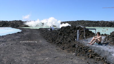 Blue Lagoon Nature Bath Iceland