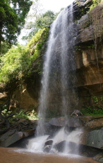 Sheldrick Falls