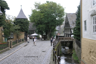 Goslar Niedersachsen Deutschland