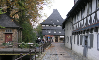Goslar Lower Saxony Germany