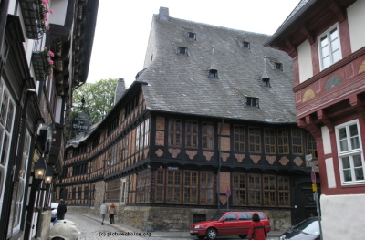 Siemens House Goslar Lower Saxony Germany