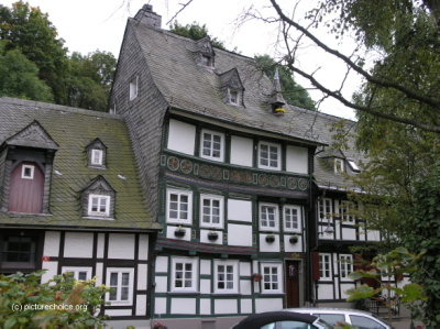 Goslar Lower Saxony Germany