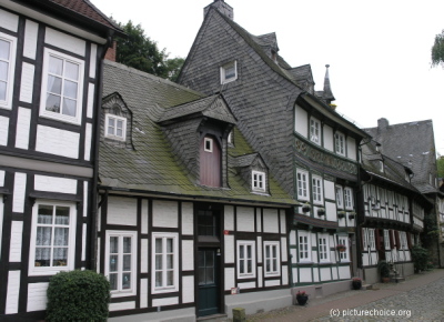 Goslar Lower Saxony Germany