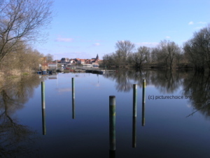 Havelberg Sachsen-Anhalt Deutschland