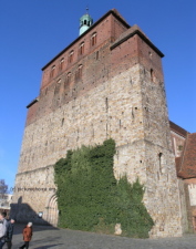 Havelberg Sachsen-Anhalt Deutschland