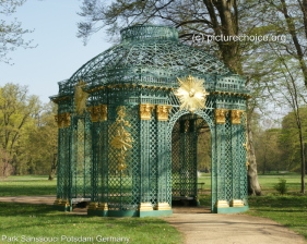  Sansouci Park Potsdam