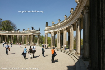 Park Sansouci Potsdam