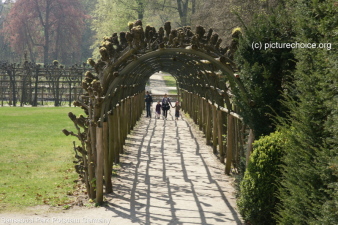 Hollaendischer Garten Sansouci Potsdam