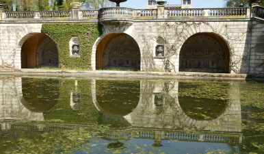 Orangerie Park Sansouci Potsdam